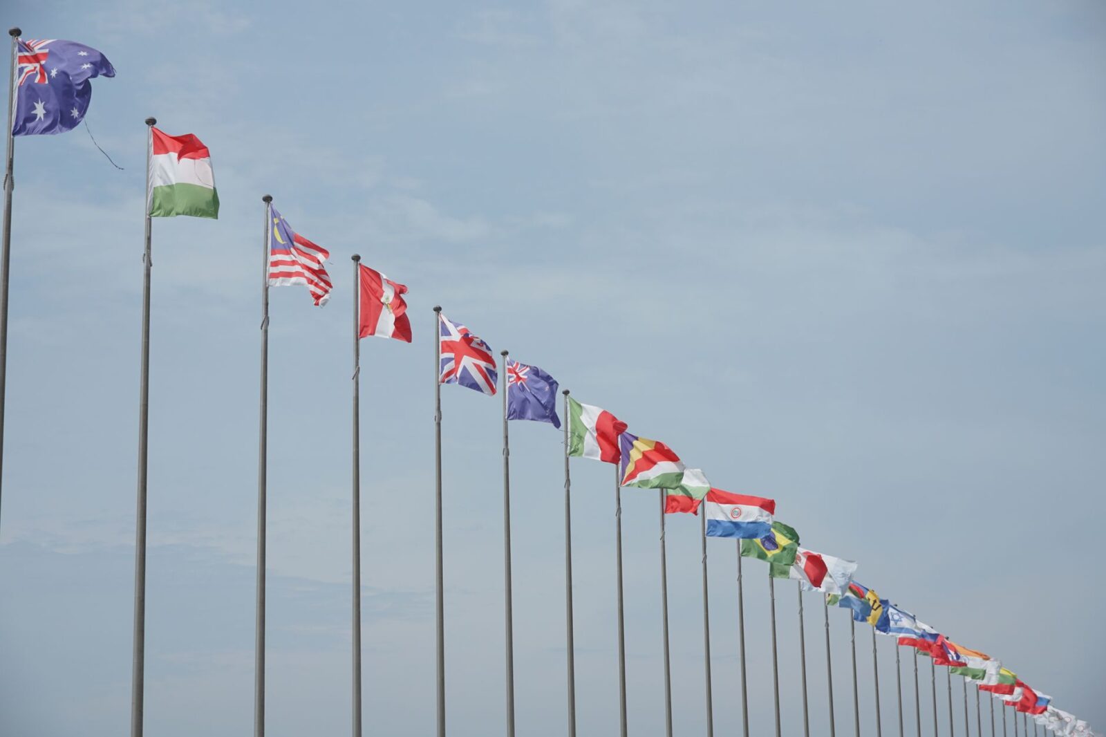 Change of His Majesty's Ambassador to Thailand: Nicola Pollitt - Photo by dom free on Pexels