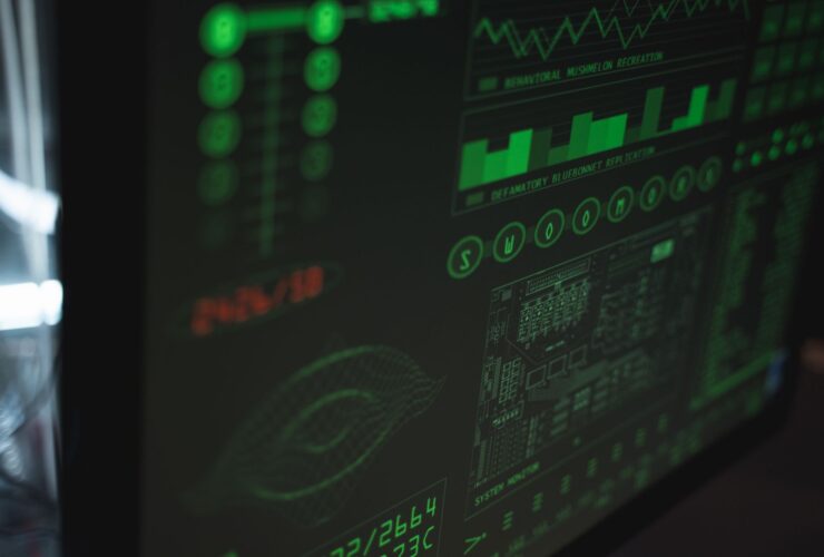 HM Government licensing cyber security tech for a global market - Photo by Tima Miroshnichenko on Pexels