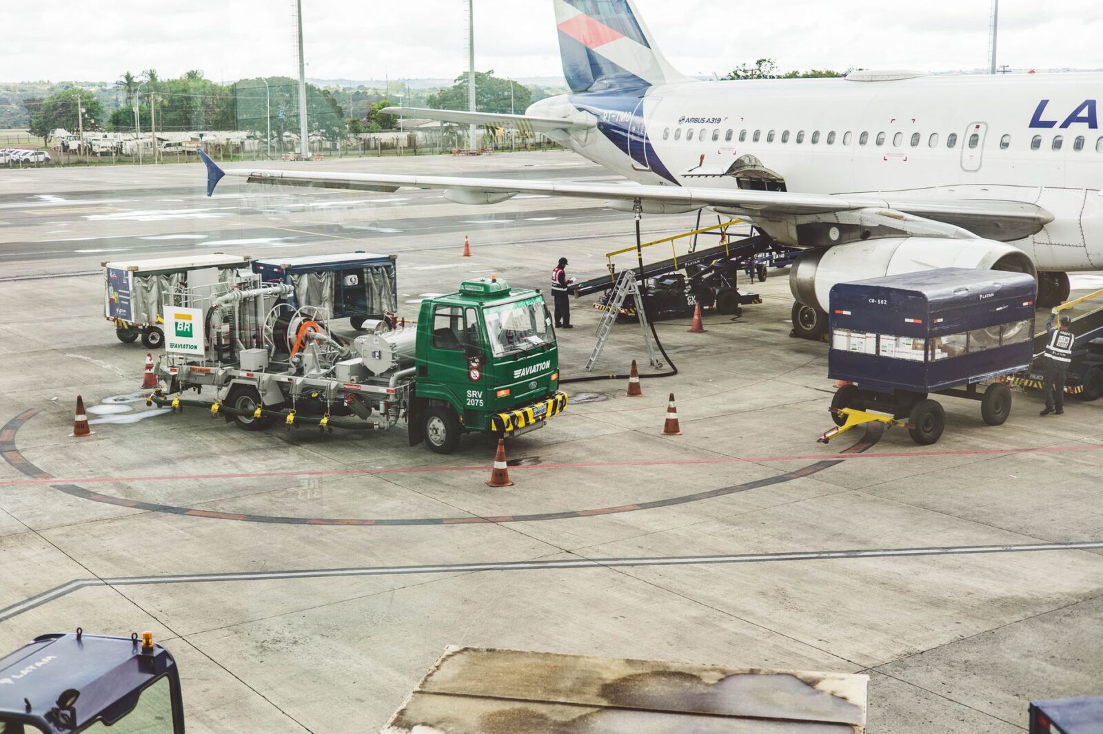 Cathay Pacific CEO: Summer Demand Is Holding Up Despite Fuel Price Shock - Photo by Rafael Rodrigues on Pexels