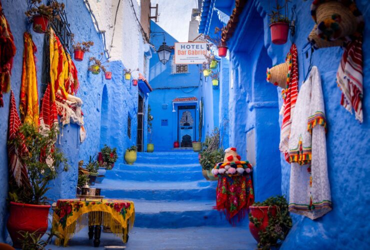 The Ultimate Guide to Exploring Morocco Beyond Marrakech - Photo by Alari Tammsalu on Pexels