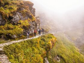 Best Himalayan Trekking Routes for Beginners - Photo by Tanmoy Pal on Pexels