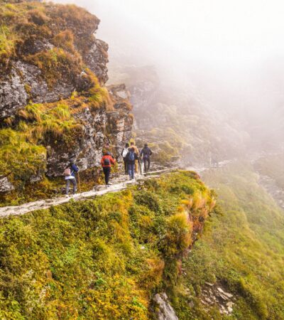 Best Himalayan Trekking Routes for Beginners - Photo by Tanmoy Pal on Pexels