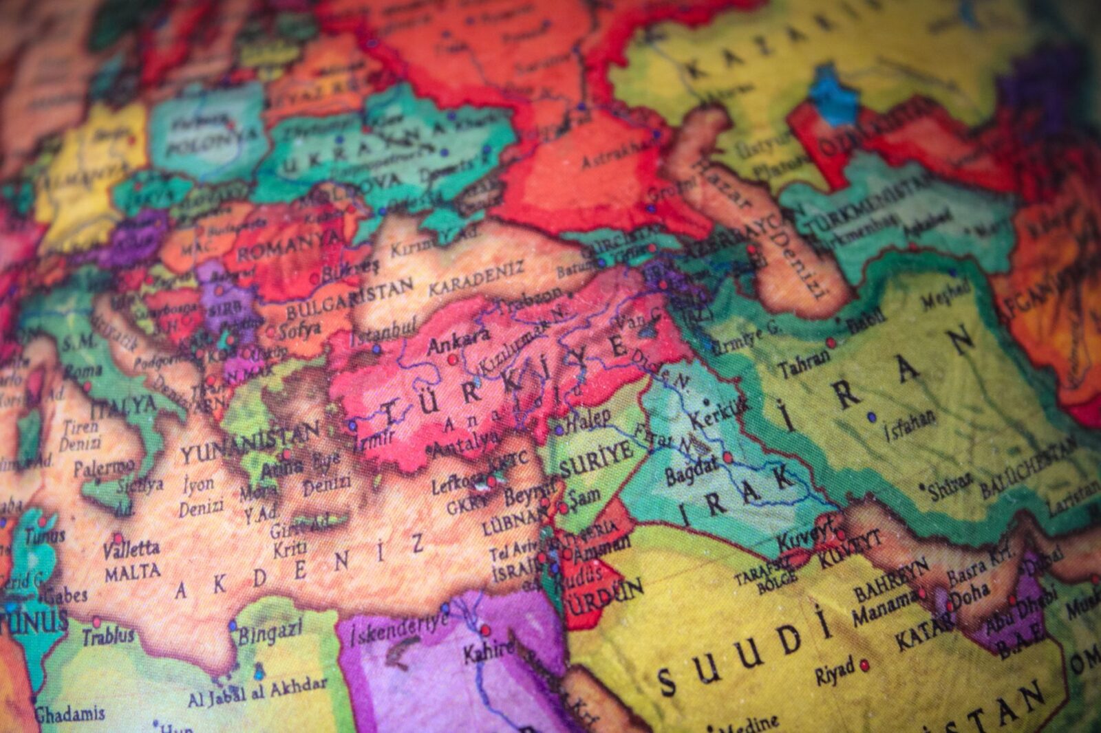 Level 3 - Ebola Bundibugyo Virus Disease in Parts of the Democratic Republic of the Congo - Photo by Tuğba on Pexels