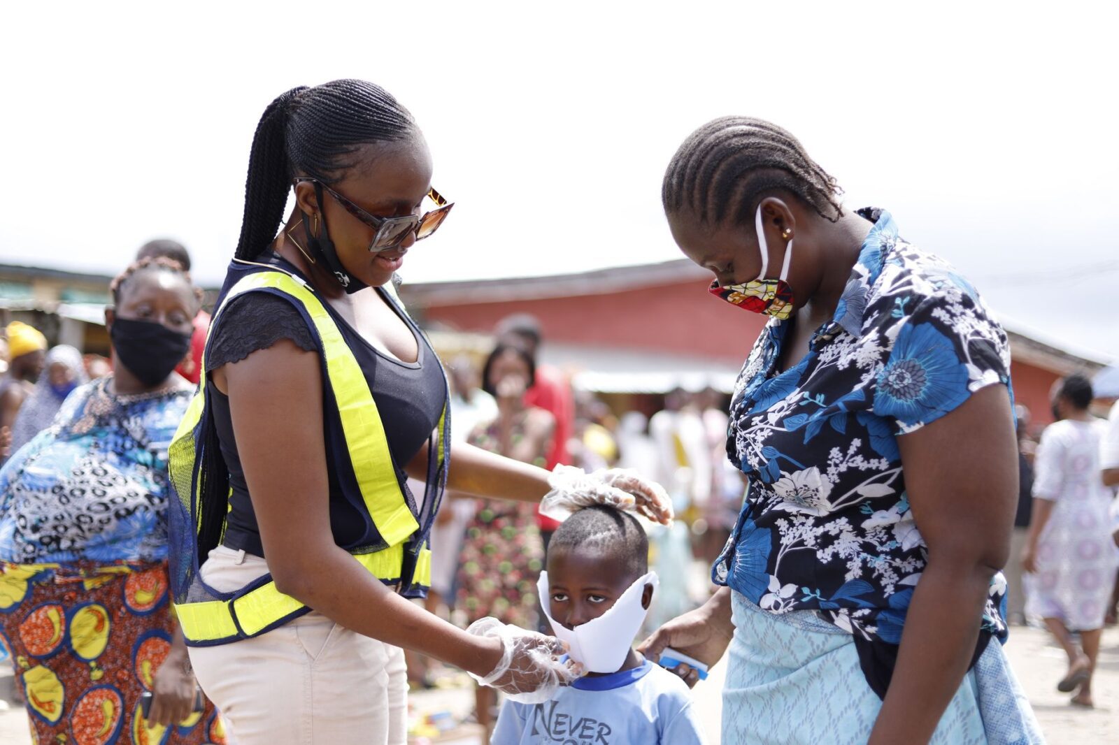 Level 2 - Ebola Bundibugyo Virus Disease in the Democratic Republic of the Congo and Uganda - Photo by Lagos Food Bank Initiative on Pexels