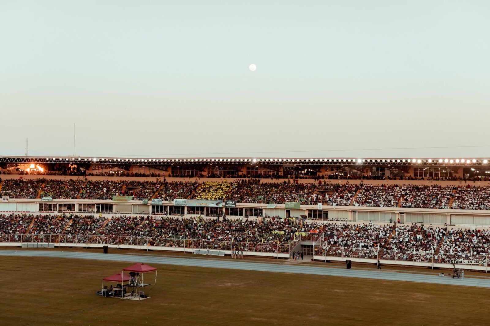 What the World Cup Could Have Been - Photo by Luis Quintero on Pexels