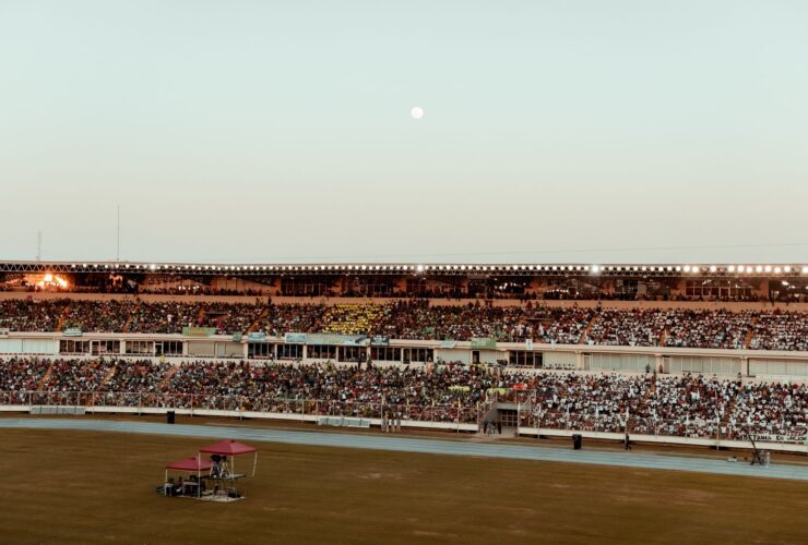 What the World Cup Could Have Been - Photo by Luis Quintero on Pexels