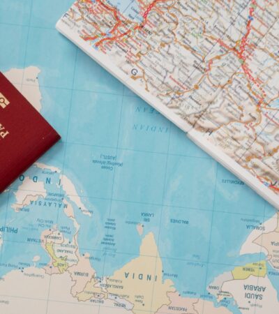 Visa Free Countries for Indian Passport Holders 2026 - Photo by Tima Miroshnichenko on Pexels