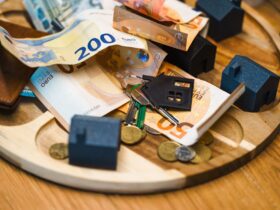 current mortgage rates - Photo by Jakub Zerdzicki on Pexels