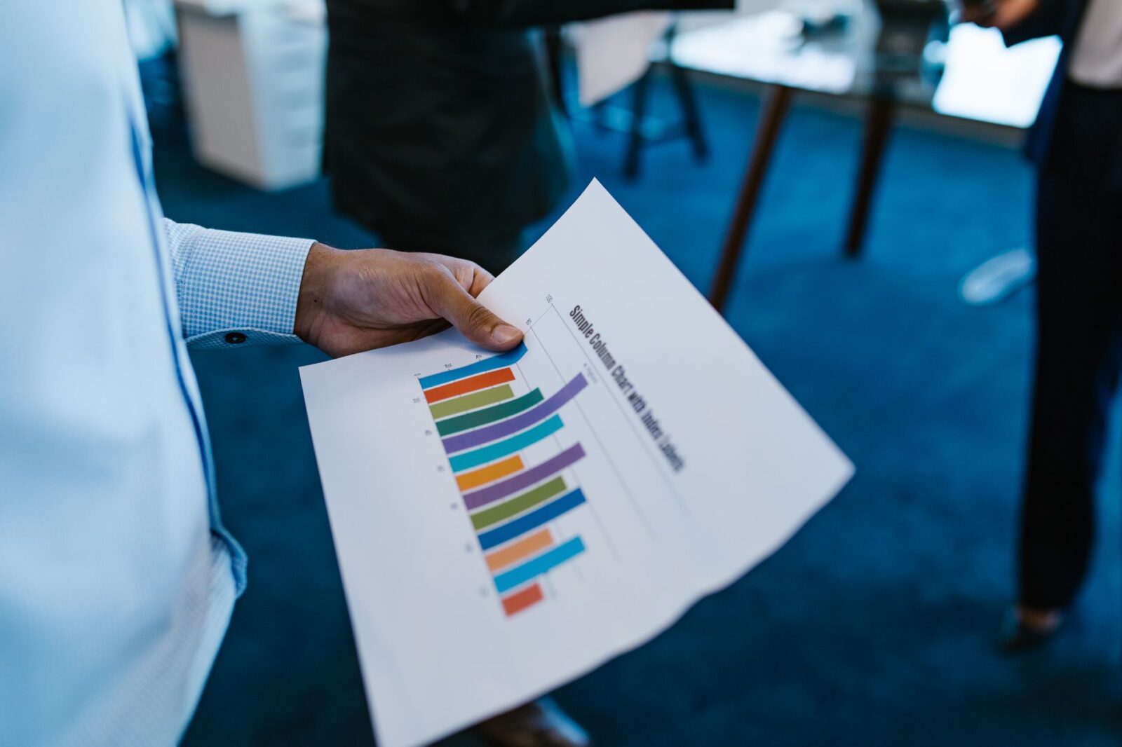 AI Is Deciding Which Hotels Get Considered — Hospitality Revenue Leaders Need a Budget Response - Photo by RDNE Stock project on Pexels