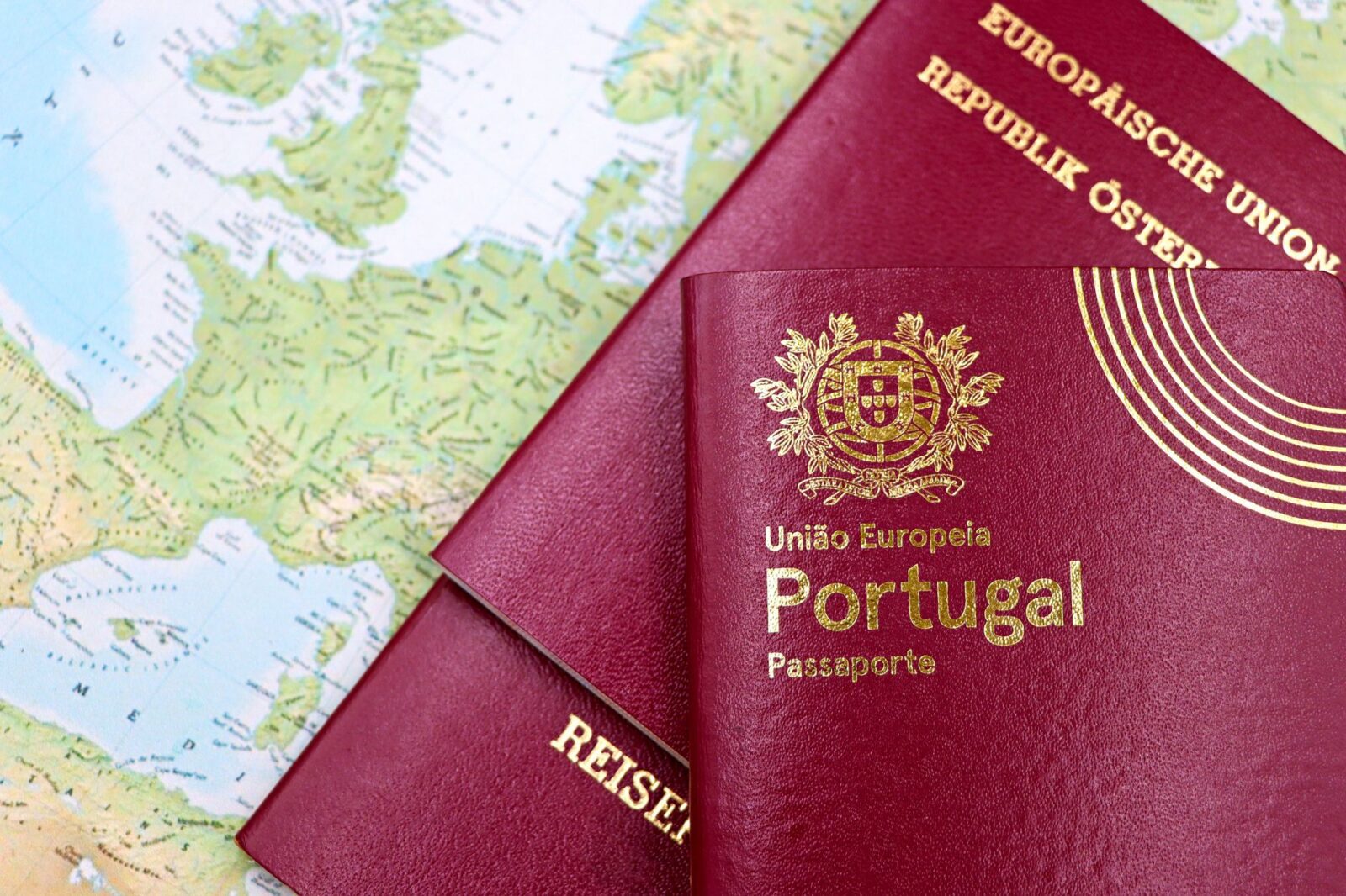 I’m getting EU citizenship — Here’s how I did it - Photo by Marta Branco on Pexels