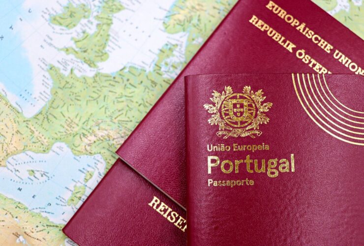 I’m getting EU citizenship — Here’s how I did it - Photo by Marta Branco on Pexels