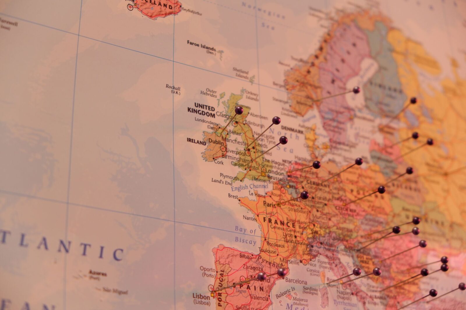sainsbury's travel insurance - Photo by Ryan on Pexels