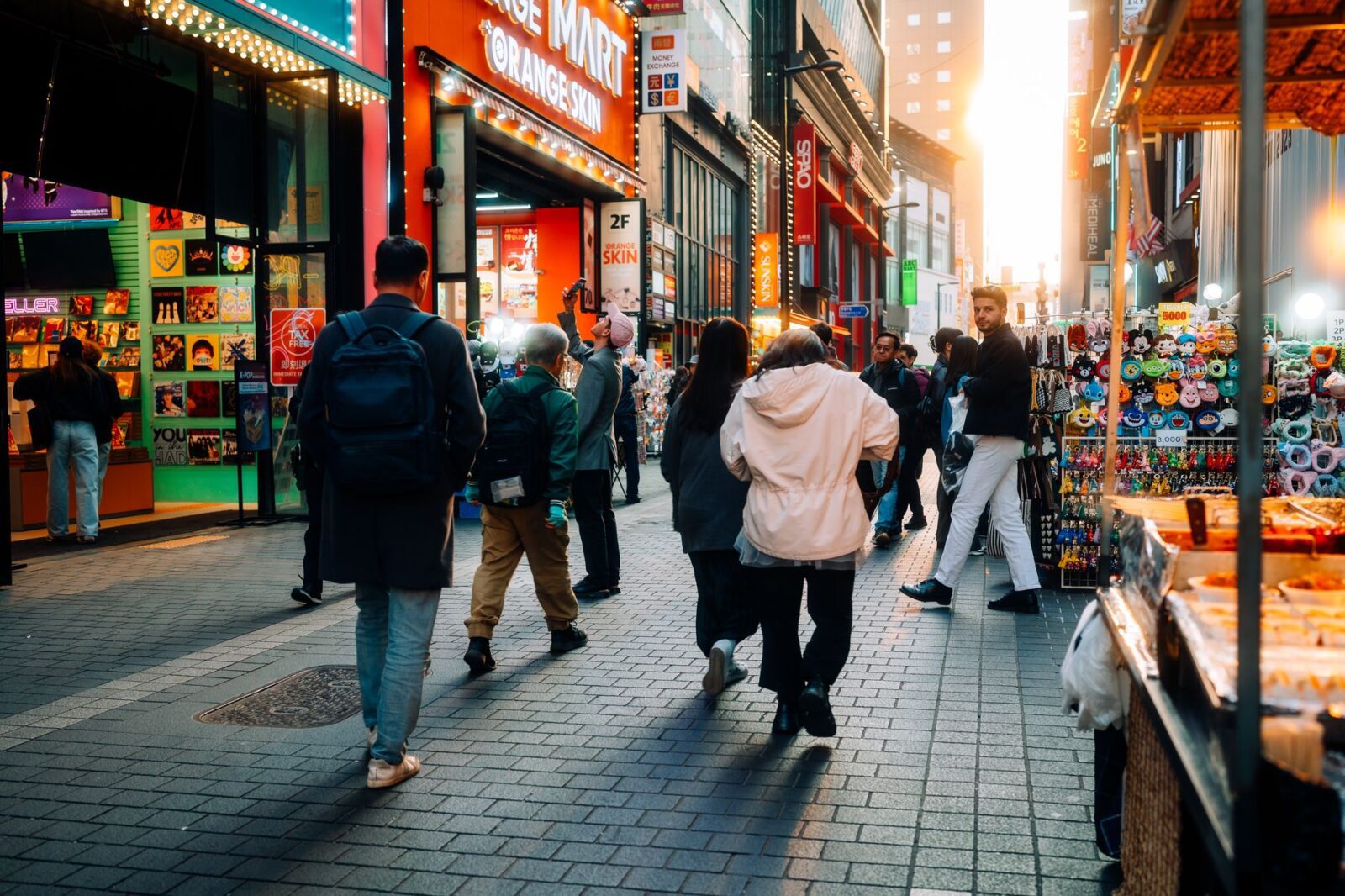 South Korea Becomes Asia’s Rising Tourism Giant As Foreign Tourist Spending Reaches Unprecedented $913 Million In May, Fuelled By Global Visitors, BTS Effect, Korean Cultural Influence And A Powerful Recovery Of International Travel - Photo by Mohammed Mehdaoui on Pexels