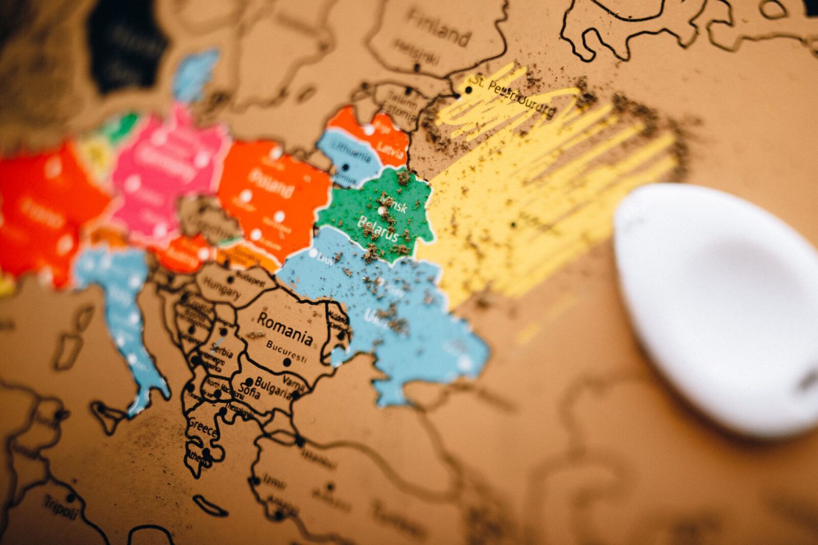 Schengen Visa Application Step by Step Guide for First Timers - Photo by Nataliya Vaitkevich on Pexels