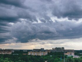 severe thunderstorm watch - Photo by Kris Møklebust on Pexels