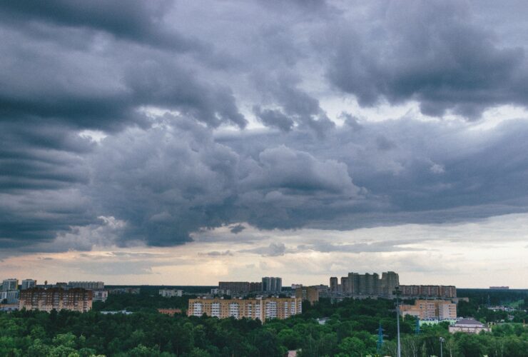 severe thunderstorm watch - Photo by Kris Møklebust on Pexels