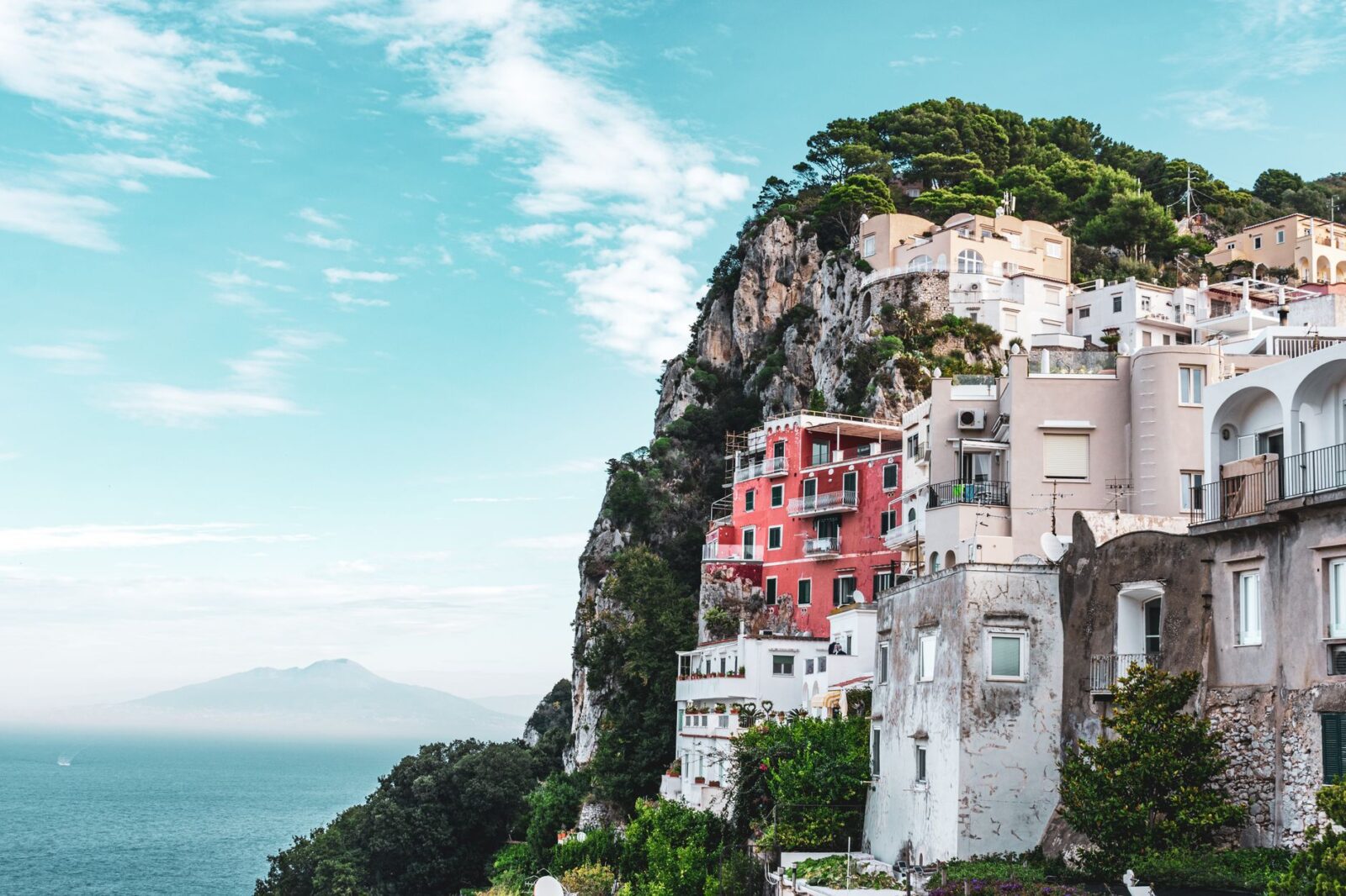 How to Eat Your Way Around the Italian Island of Ischia - Photo by Greta Soave on Pexels