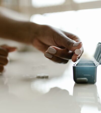 I Always Travel With This Compact Pill Case—And It's Only $6 (2026) - Photo by RDNE Stock project on Pexels