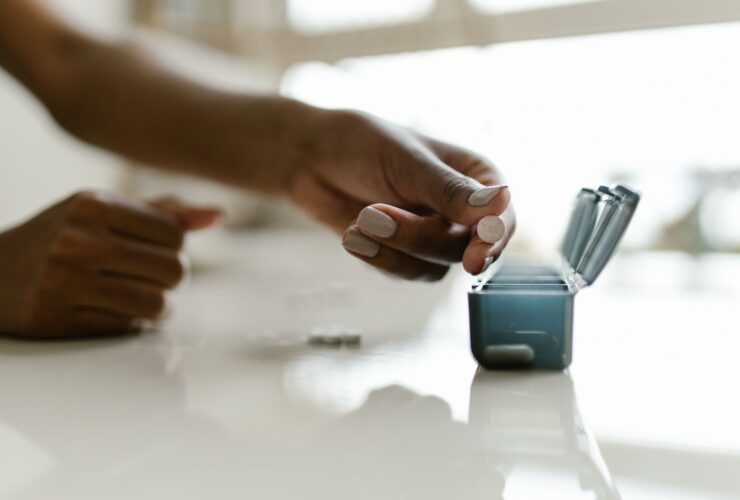 I Always Travel With This Compact Pill Case—And It's Only $6 (2026) - Photo by RDNE Stock project on Pexels