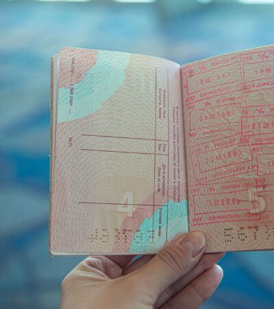 Countries That Offer Citizenship by Investment in 2026 - Photo by Ekaterina Belinskaya on Pexels