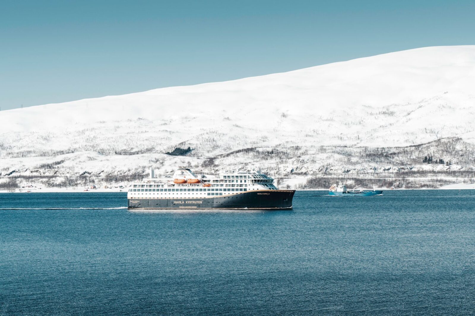 Virgin Voyages charts a new northern course to Scandinavia & the Baltics for 202 - Photo by Raul Ling on Pexels