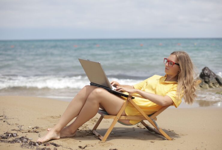 Best Digital Nomad Visa Programs Around the World 2026 - Photo by Andrea Piacquadio on Pexels