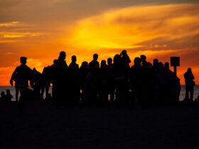 A New Survey Says 92% of Americans Admit to Bad Beach Behavior—Here Are the Worst Offenses - Photo by Jeff C on Pexels