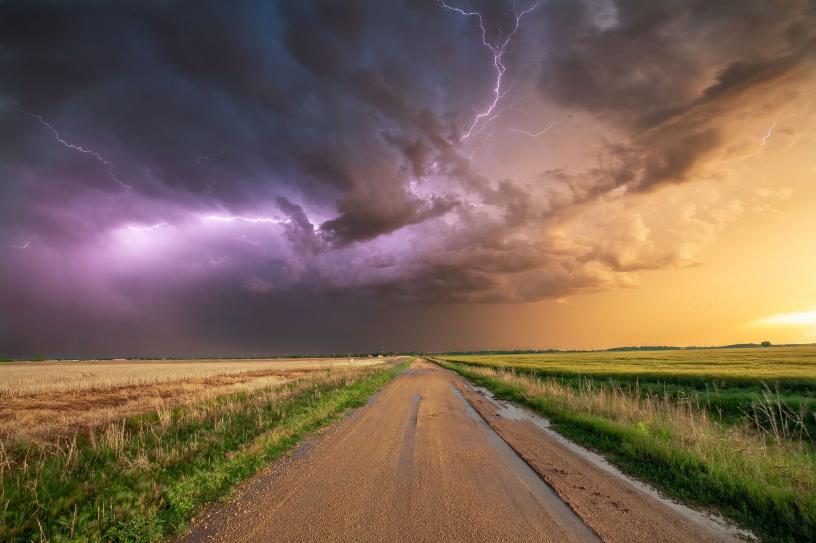 old farmers almanac august weather - Photo by Branden Stephenson on Pexels