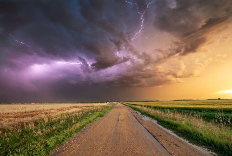 old farmers almanac august weather - Photo by Branden Stephenson on Pexels