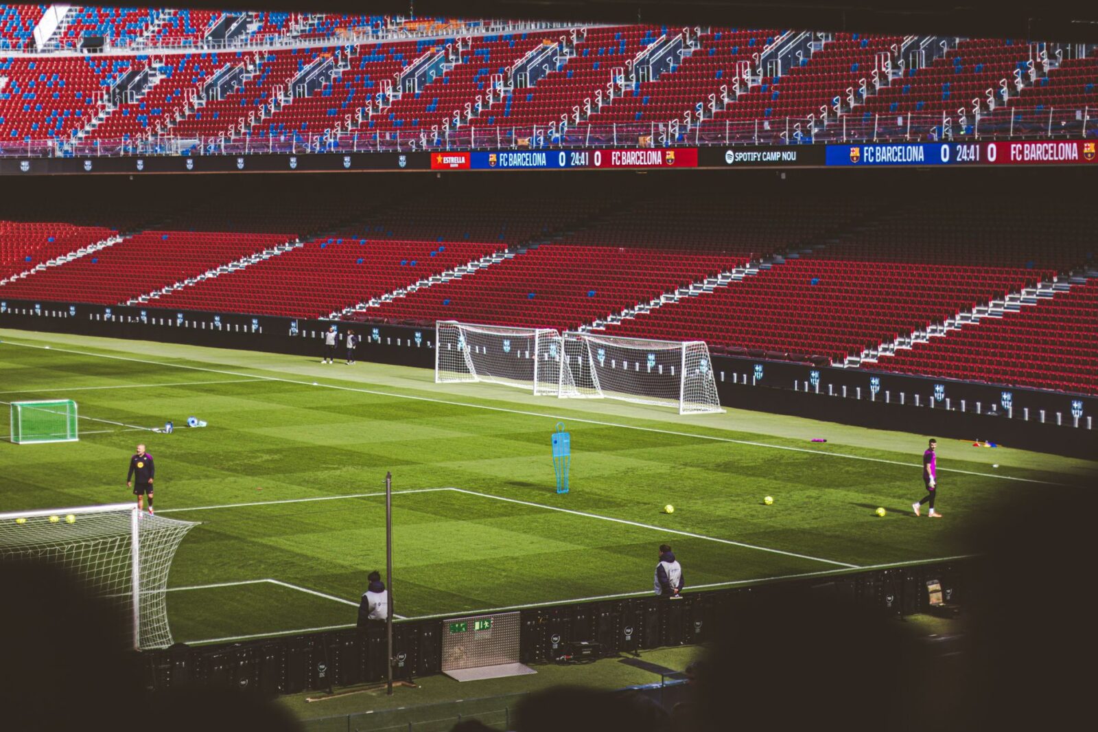 barcelona schedule - Photo by El gringo photo on Pexels