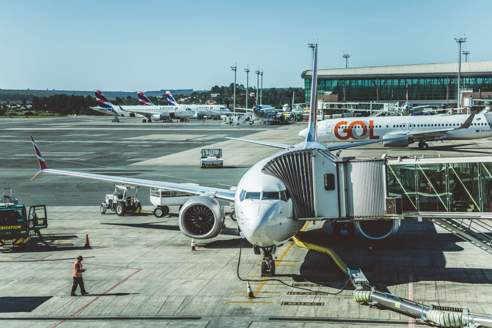 Southwest Airlines lounges? CEO drops biggest hint yet that they're coming - Photo by Rafael Rodrigues on Pexels