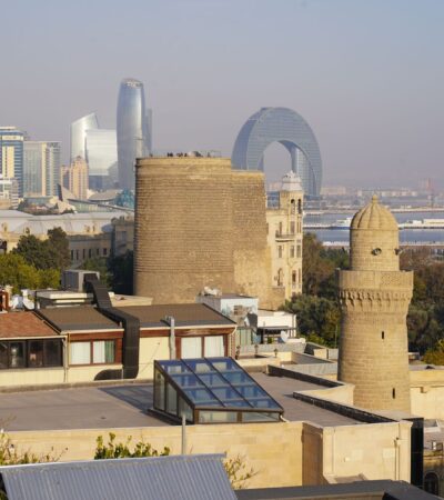 Why Everyone Is Talking About Azerbaijan as the Next Big Travel Destination - Photo by Tahir Xəlfəquliyev on Pexels