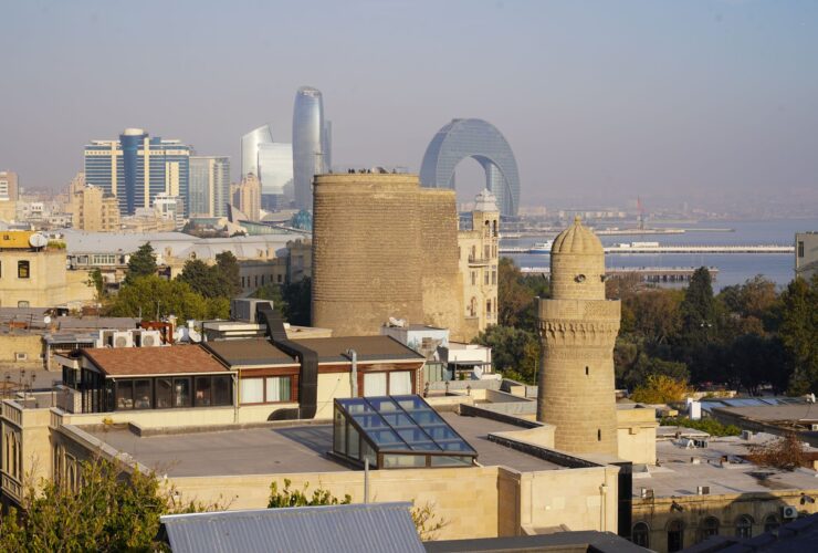 Why Everyone Is Talking About Azerbaijan as the Next Big Travel Destination - Photo by Tahir Xəlfəquliyev on Pexels