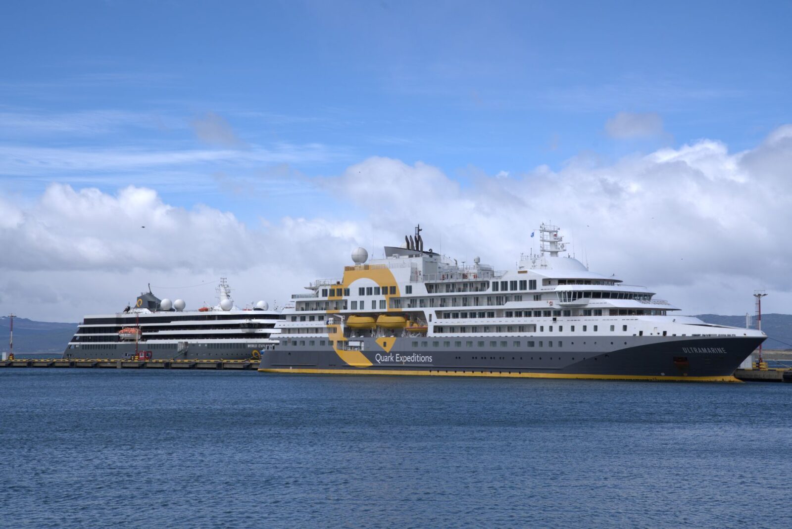 cruises - Photo by Jan Tang on Pexels
