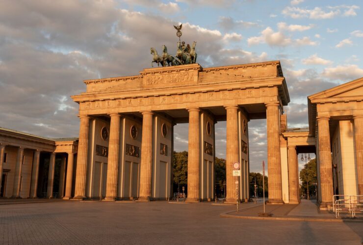 Germany Tourism Breaks Forward With Over 2% Tourist Rise As Europe Travel Powerhouse Gains Momentum - Photo by Nino Keller on Pexels