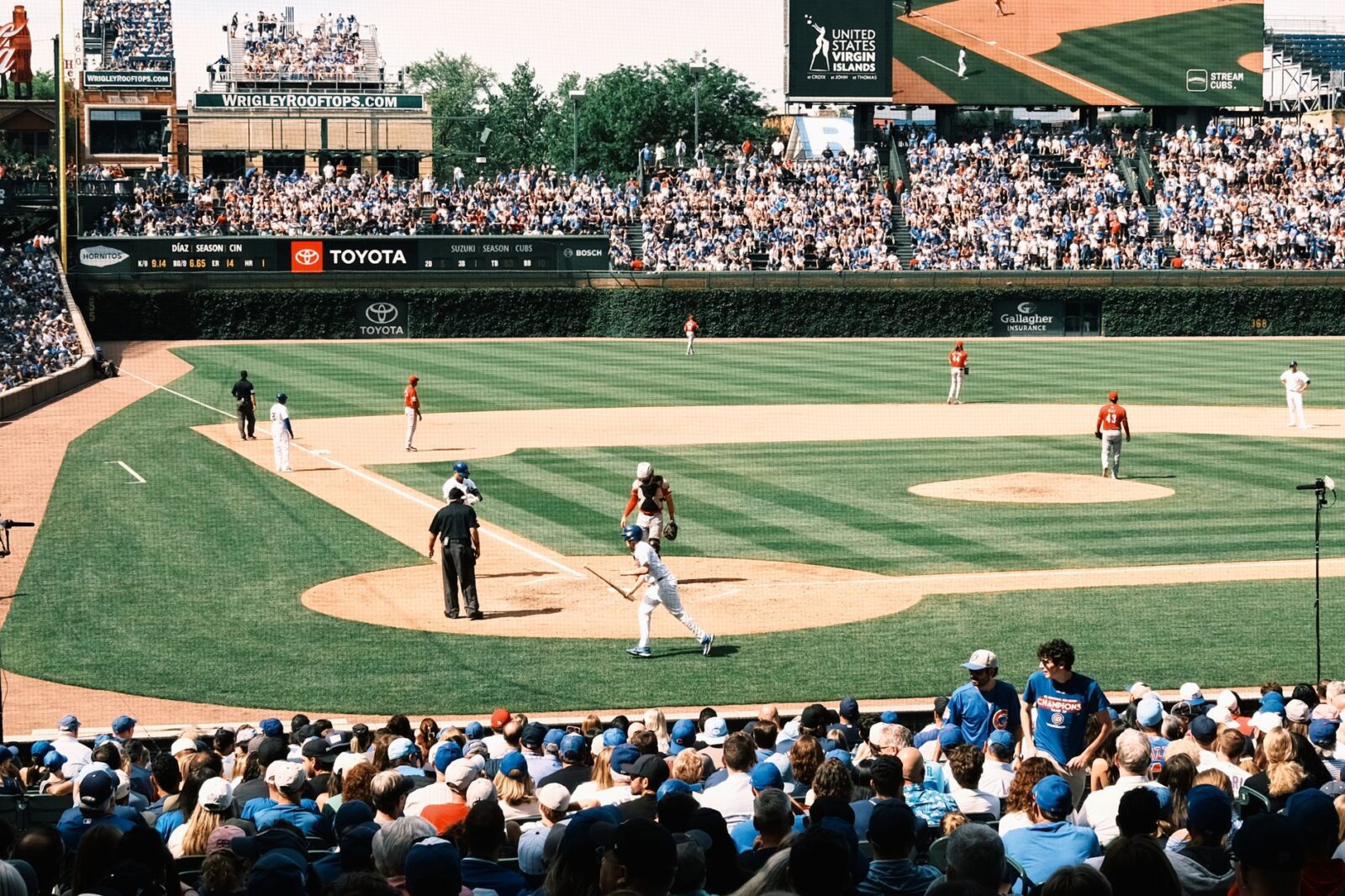 mariners - Photo by NIKOLAI FOMIN on Pexels