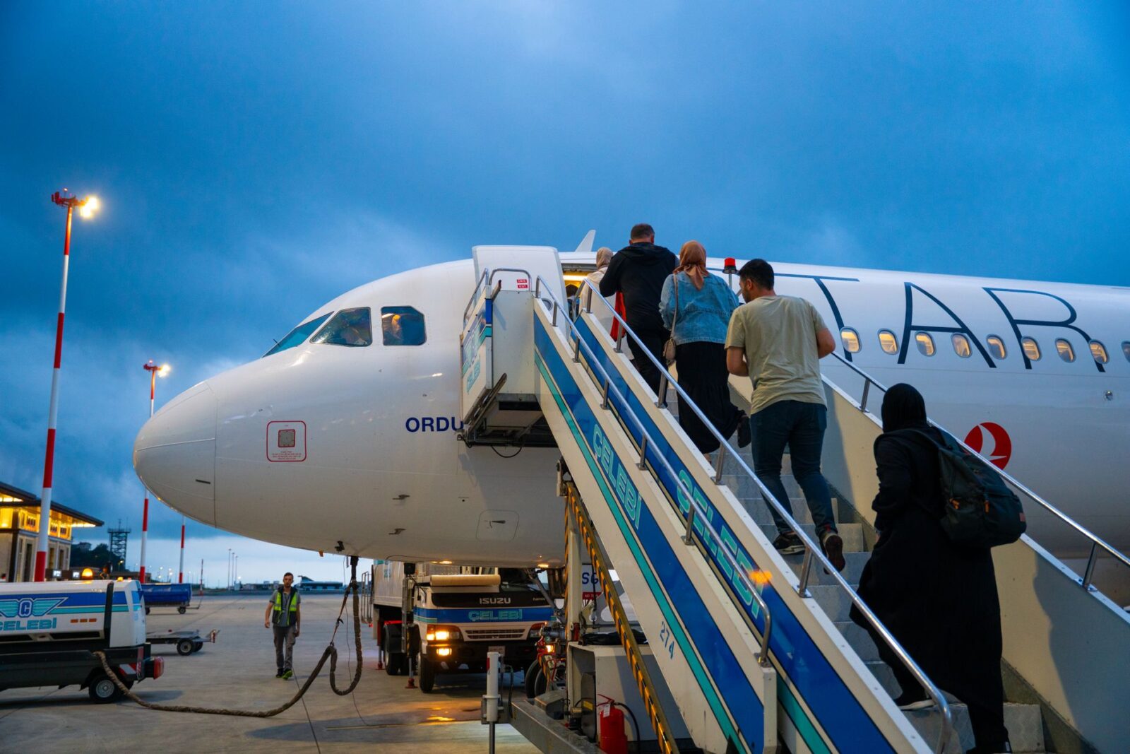 Most Travelers Toss Their Boarding Pass Too Soon—Here’s Why You Should Hold Onto Yours - Photo by Şinasi Müldür on Pexels