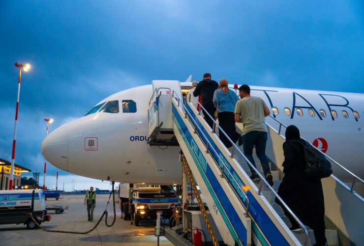 Most Travelers Toss Their Boarding Pass Too Soon—Here’s Why You Should Hold Onto Yours - Photo by Şinasi Müldür on Pexels