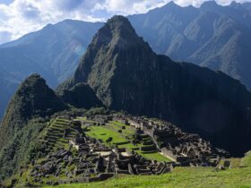 These Are the 10 Most ‘Magical’ Destinations in the World—and the No. 1 Pick Is an Ancient Wonder - Photo by Irene Constantino on Pexels