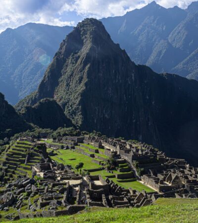 These Are the 10 Most ‘Magical’ Destinations in the World—and the No. 1 Pick Is an Ancient Wonder - Photo by Irene Constantino on Pexels
