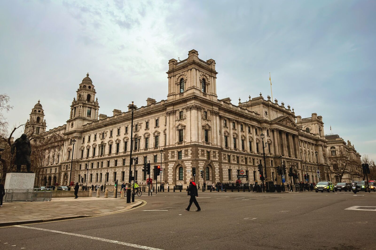 New Minister with responsibility for IP - Photo by Al Rashed on Pexels
