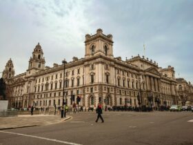 New Minister with responsibility for IP - Photo by Al Rashed on Pexels