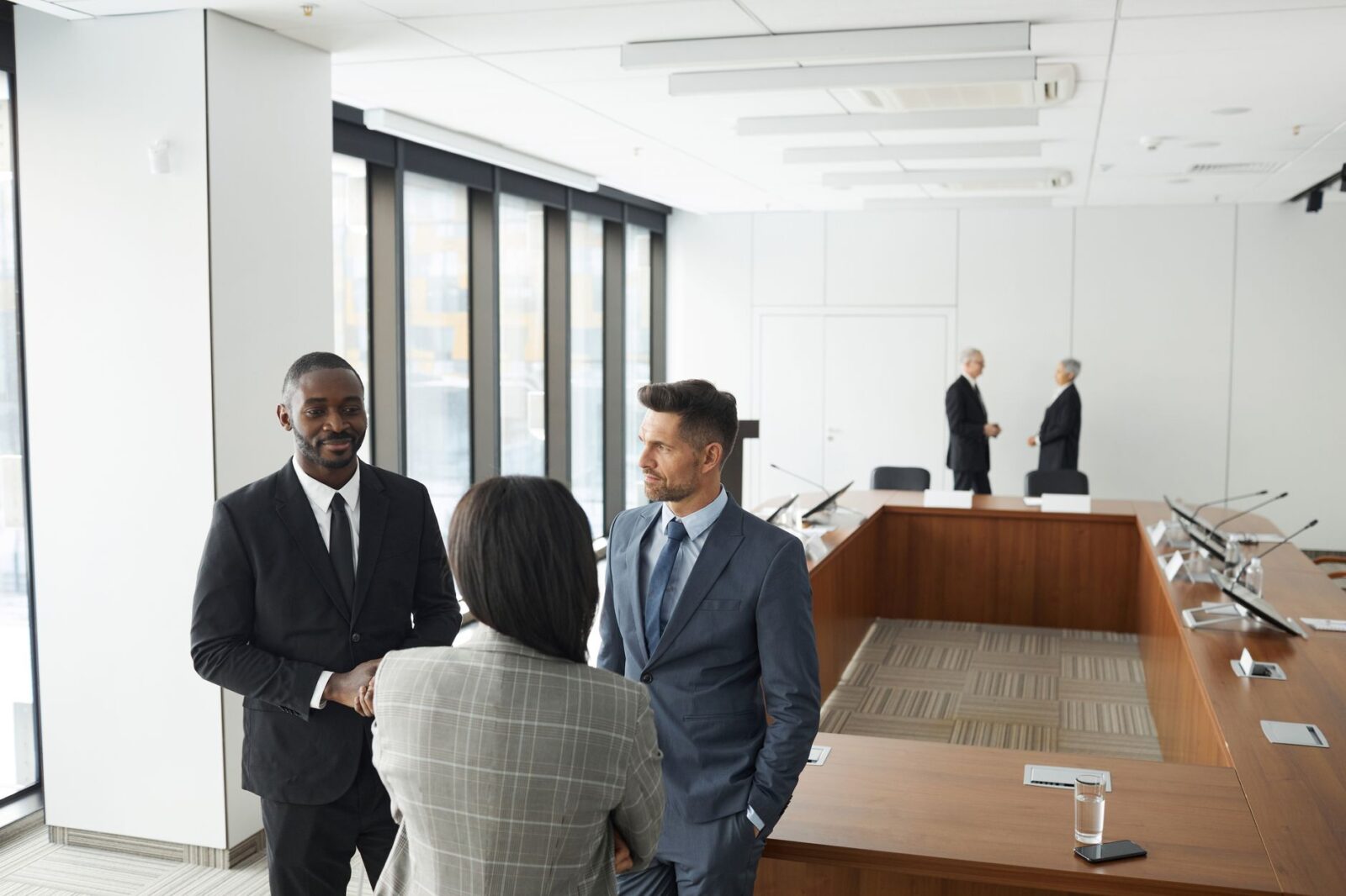 Recruitment for an Application Manager - Photo by Werner Pfennig on Pexels