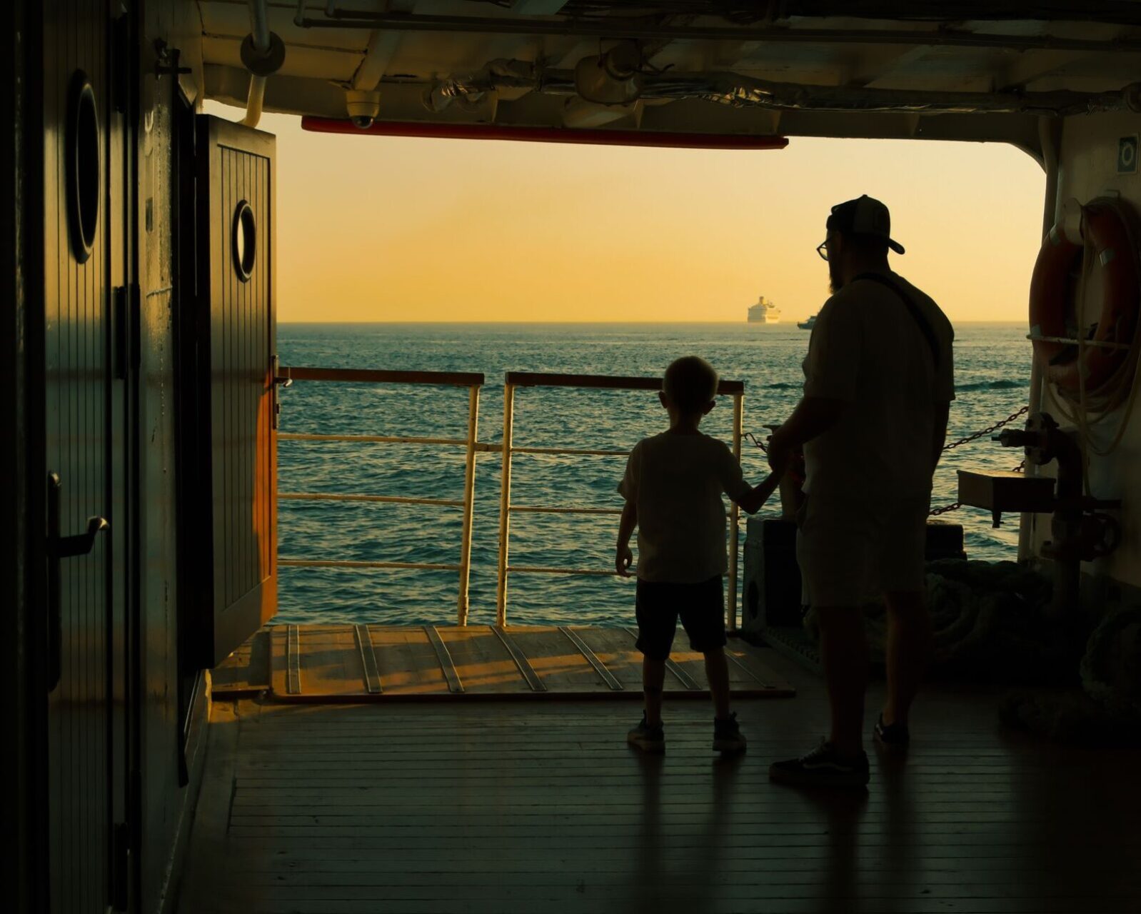 best cruise deals - Photo by Burak Guven on Pexels