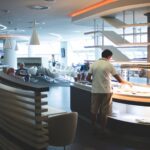 JetBlue says domestic Mint flyers can now access its lounges, too - Photo by Connor Danylenko on Pexels