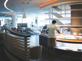 JetBlue says domestic Mint flyers can now access its lounges, too - Photo by Connor Danylenko on Pexels