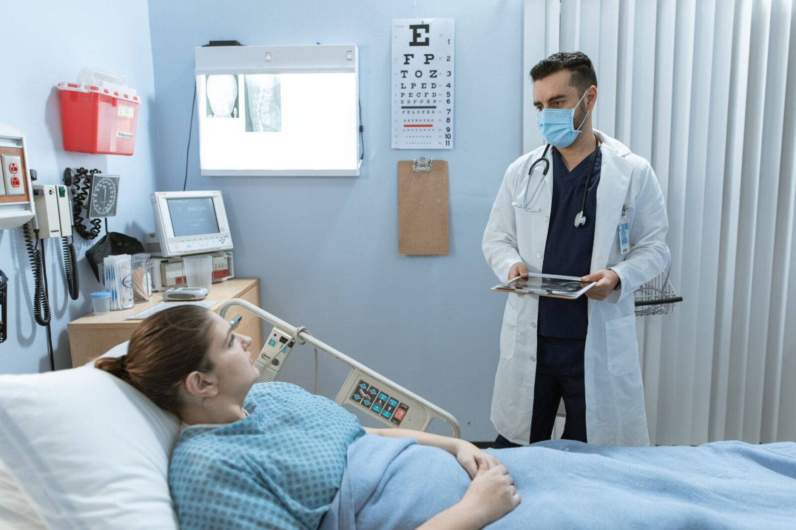 PM letter to ministers on the Terminally Ill Adults (End of Life) Bill - Photo by RDNE Stock project on Pexels