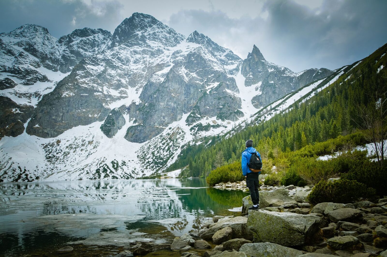 best places to visit in canada - Photo by Yevhen Sukhenko on Pexels