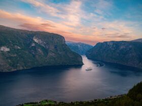 best places to visit in norway - Photo by Nguyen Ngoc Tien on Pexels