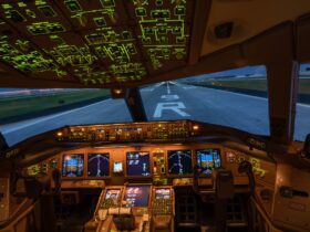 how to find cheap flights - Photo by Terrence Bowen on Pexels
